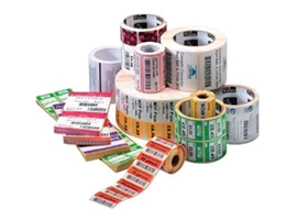 Barcode and Blank Lables