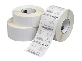 Barcode and Blank Lables