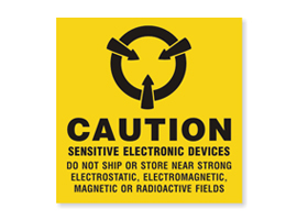 ESD Labels