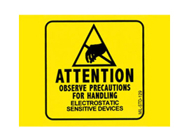 ESD Labels