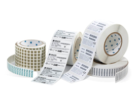 High-Temperature/Polymide Labels