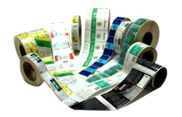  Roll Form Labels