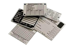  Aluminium Name Plates