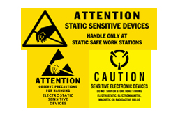  ESD Labels