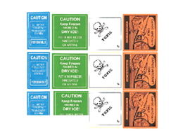 Roll Form Labels