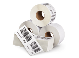 Roll Form Labels