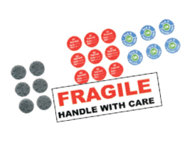 Self Adhesive Paper Labels