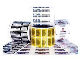 Self Adhesive Paper Labels