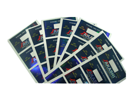 Self Adhesive Paper Labels