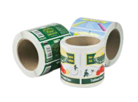 Self Adhesive Paper Labels