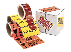 Self Adhesive Polyster Labels