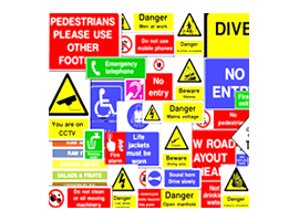  Sign Boards